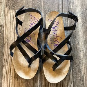 Blowfish Malibu Women's Granola Sandals